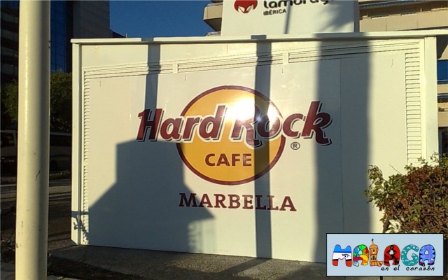 Hard Rock Café Marbella